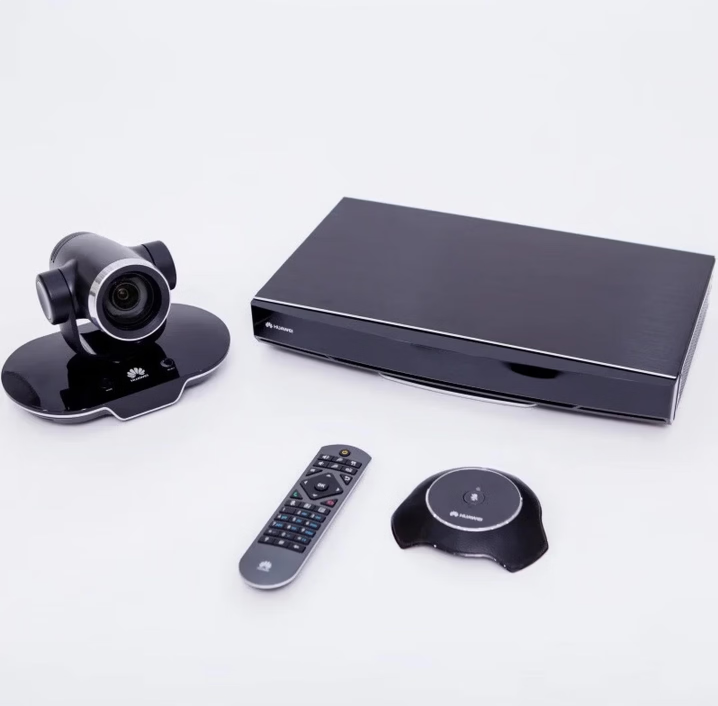 華為/Huawei TE50 視頻會議會議室終端+VPC620攝像頭+MIC500麥克風