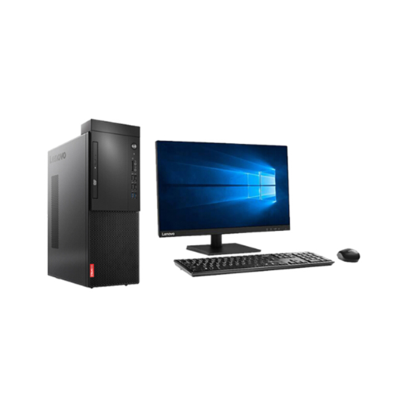 聯想啟天M420 I3-8100/4G/1T/無光驅/集成/W1019.5顯示器