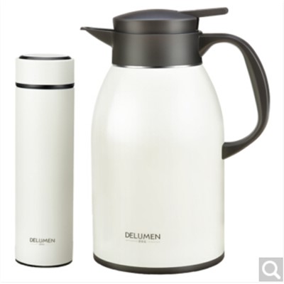 德魯曼（DELUMEN）保溫壺1.6L大容量DBT-1602W