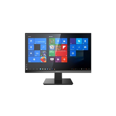 清華同方 TF2413 23.8電腦顯示器 分辨率1920×1080，內置電源，VGA+DVI+HDMI+DP下插四接口，超窄邊框，VESA壁掛孔100mm*100mm