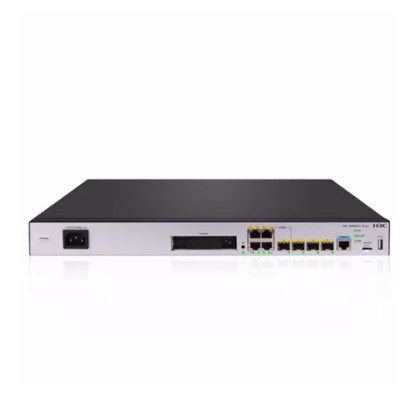 H3C 路由器 RT-MSR3610-XS 千兆企業級VPN網關路由器