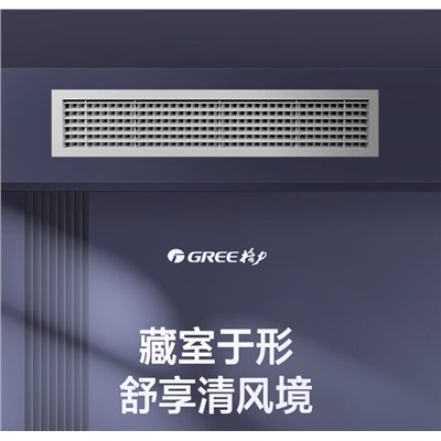 格力 FGR72PdC3Nha-N3 吸頂式空調 風管空調 3匹空調 空調（含50米內銅管及電源線）
