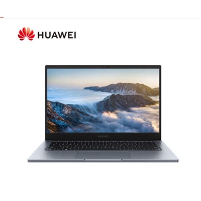 華為/HUAWEI 便攜式計算機 G540 擎云商用辦公 I7-1260P/16G/512G 14寸 灰